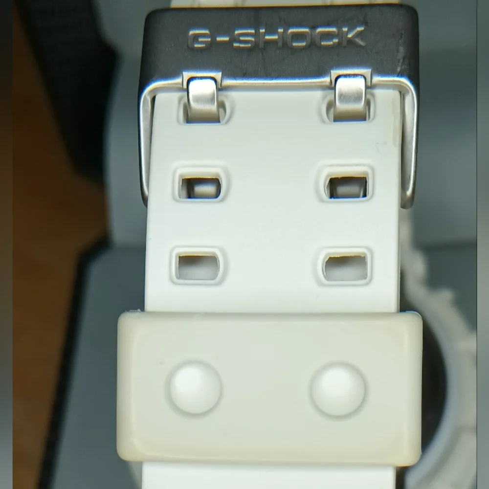 Casio Men's White G-Shock 5229 GA-120A Digital and Analog - Picture 6 of 8